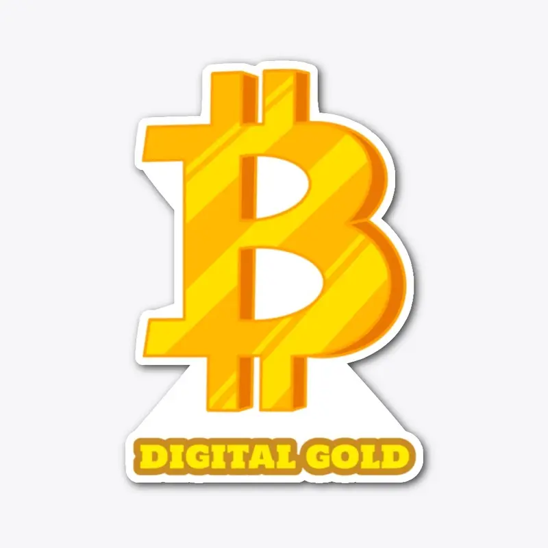 Bitcoin: Digital Gold