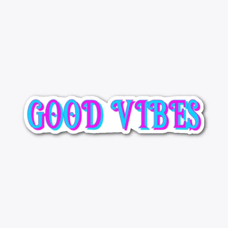 Good Vibes (Vintage)