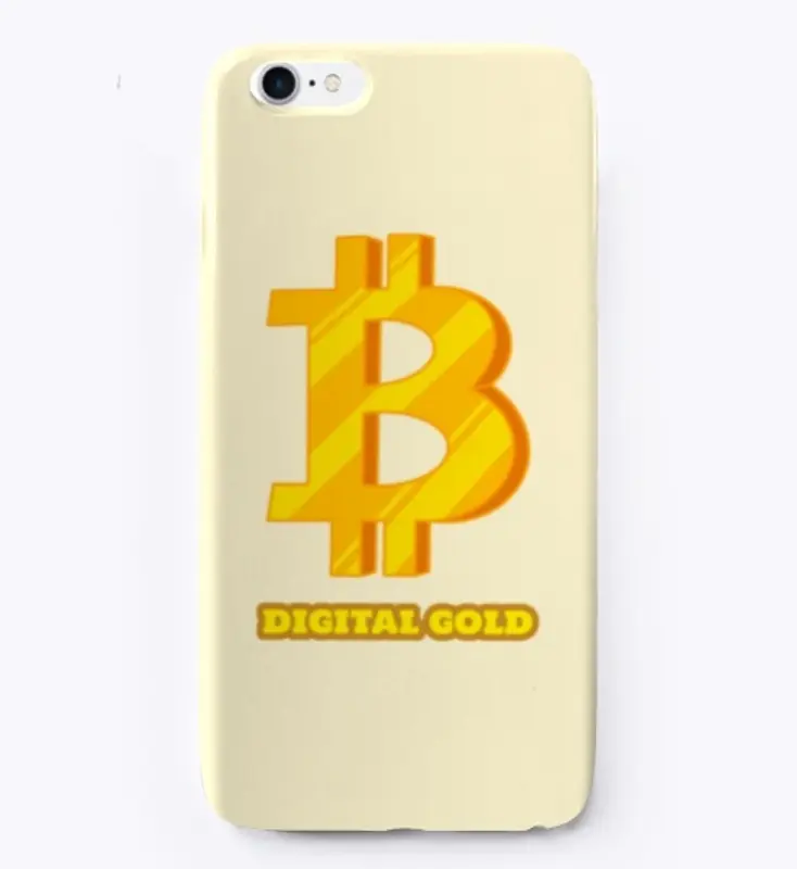 Bitcoin: Digital Gold