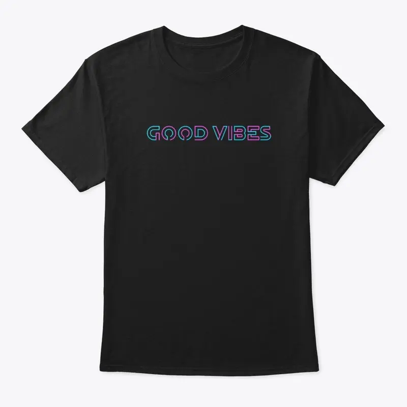 Good Vibes (Neon Style)