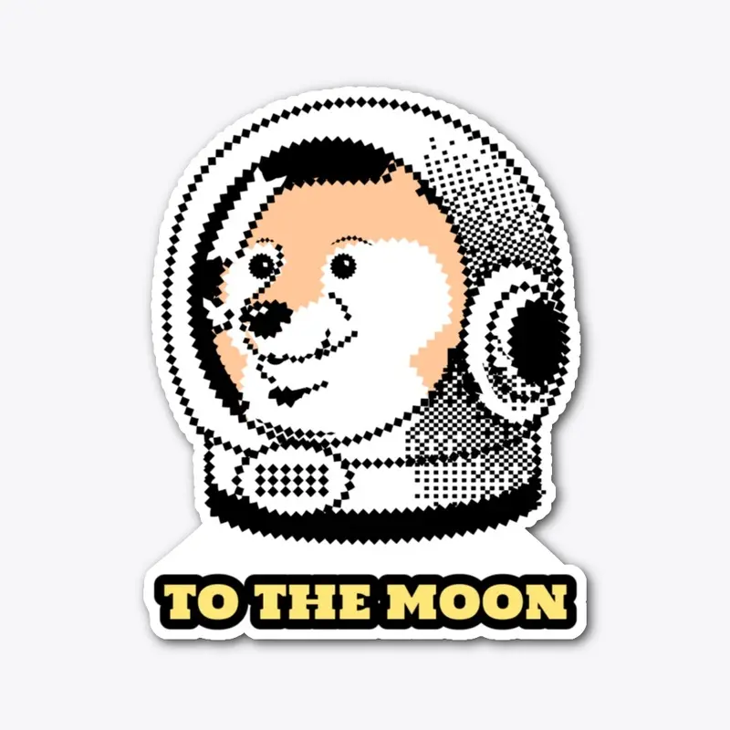 Doge to the Moon