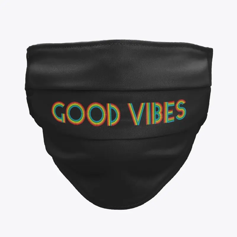 Good Vibes (Rainbow Style)