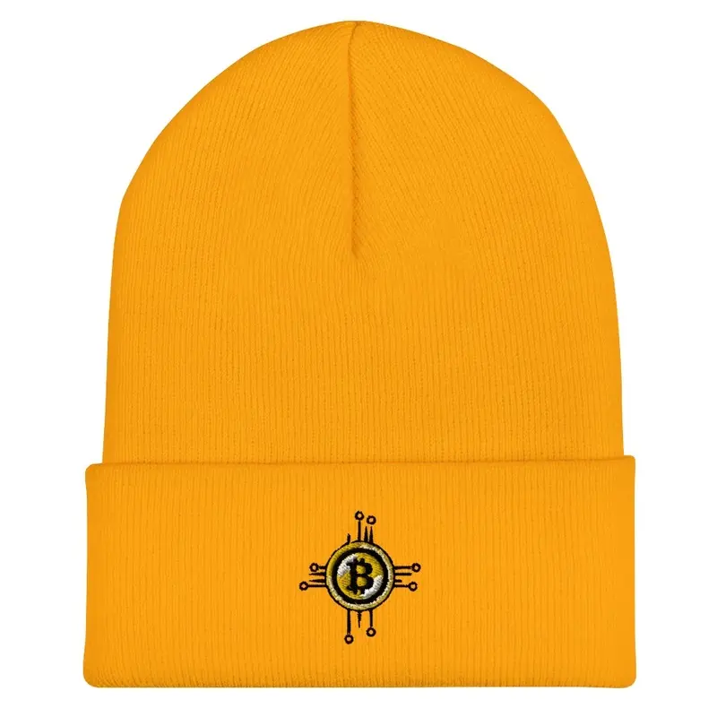 Bitcoin Beanie