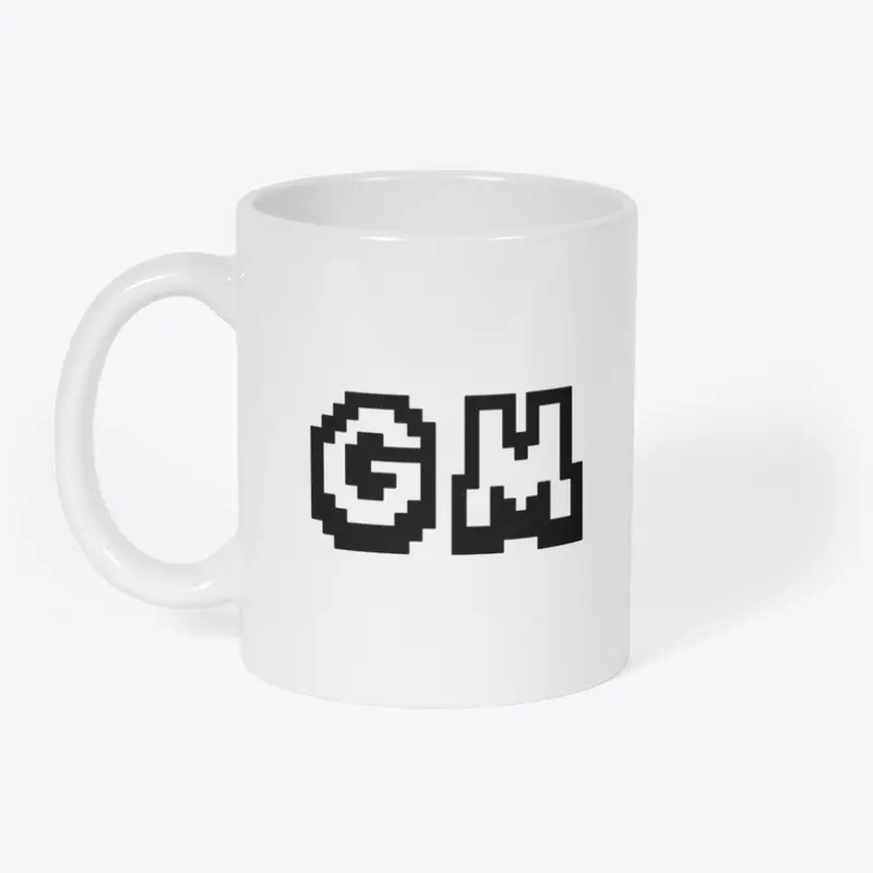 GM Pixelated