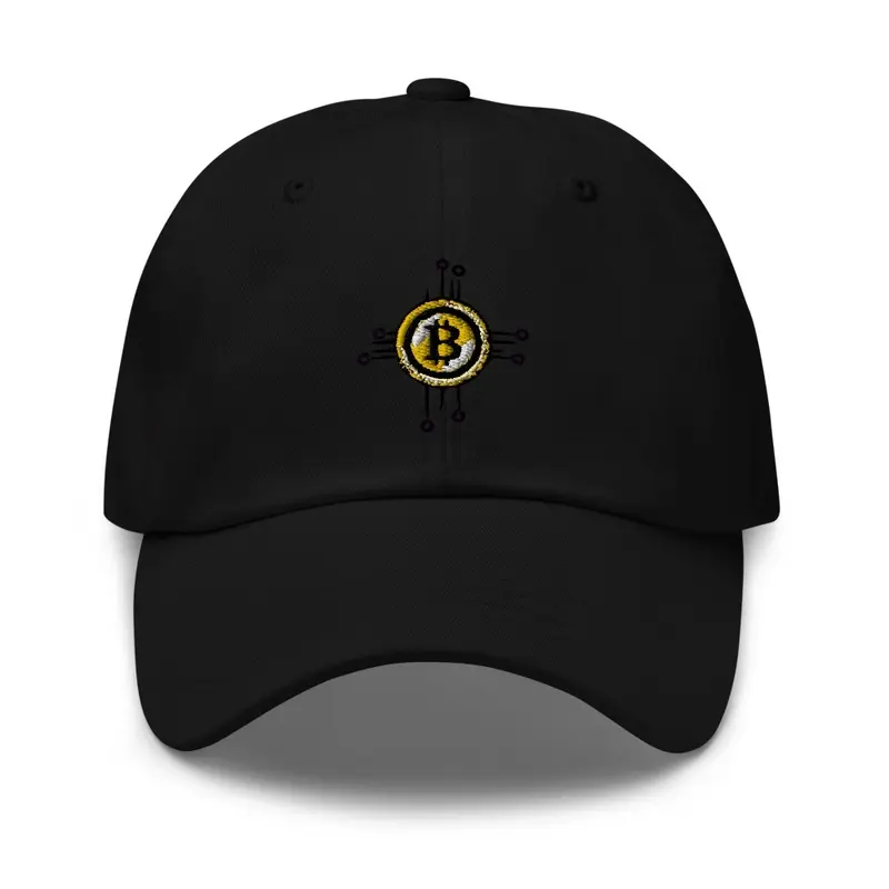 Bitcoin Dad Cap