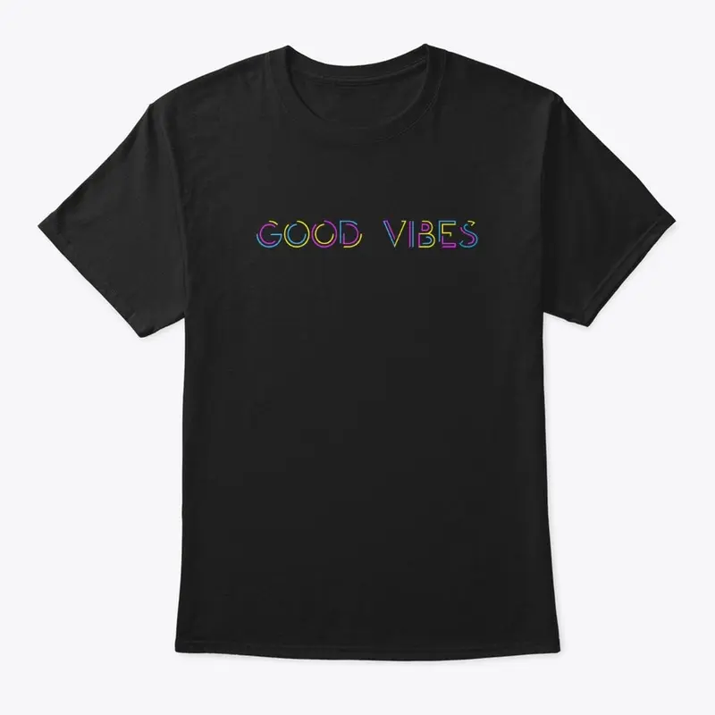 Good Vibes (Futuristic Style)