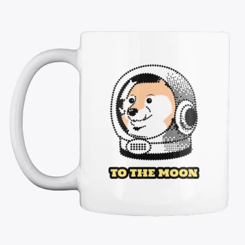 Doge to the Moon