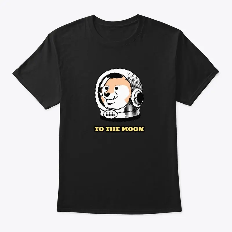 Doge to the Moon