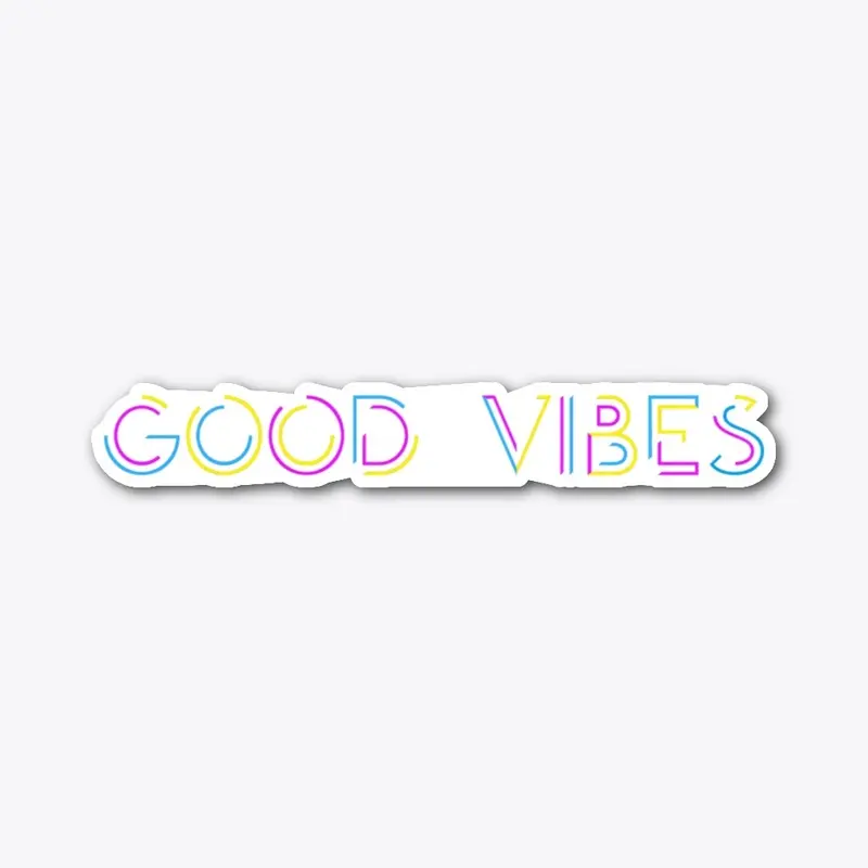 Good Vibes (Futuristic Style)